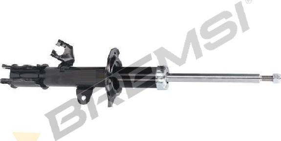 Bremsi SA0978 - Amortizor - allinparts.ro