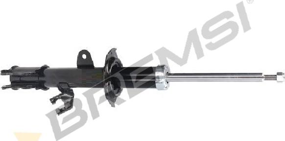 Bremsi SA0977 - Amortizor - allinparts.ro
