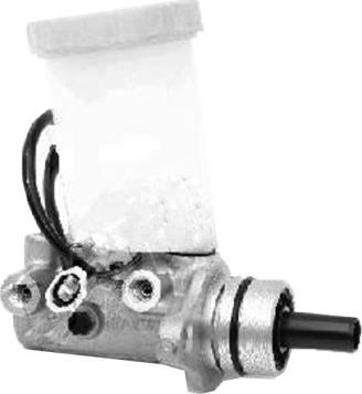 BSF 05558 - Pompa centrala, frana allinparts.ro