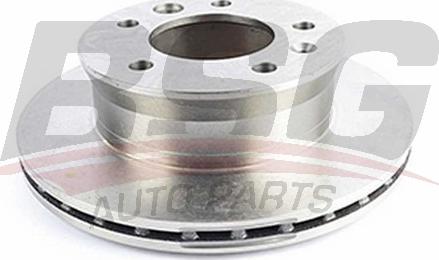 BSG BSG 90-210-015 - Disc frana - allinparts.ro