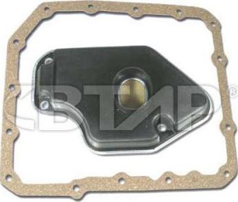BTAP BBC603-002 - Filtru hidraulic, cutie de viteze automata - allinparts.ro
