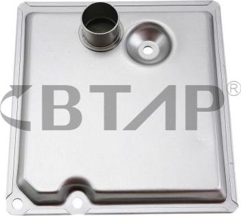 BTAP BBC602-001 - Filtru hidraulic, cutie de viteze automata - allinparts.ro