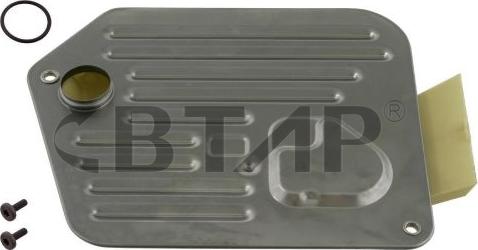 BTAP BBC602-002 - Filtru hidraulic, cutie de viteze automata - allinparts.ro