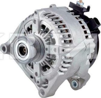BTAP BBC821-009 - Generator / Alternator - allinparts.ro