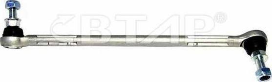 BTAP BBC304-011 - Brat / bieleta suspensie, stabilizator - allinparts.ro