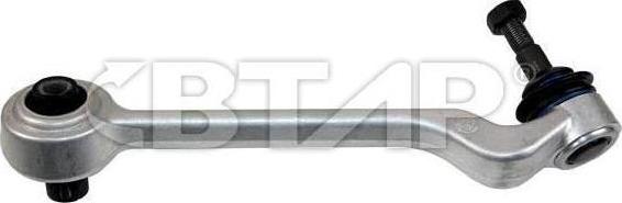 BTAP BBC302-024 - Brat, suspensie roata - allinparts.ro