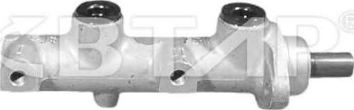 BTAP BBC205-011 - Pompa centrala, frana - allinparts.ro