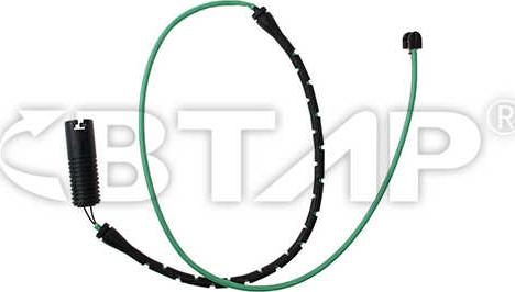 BTAP BBC707-009 - Senzor de avertizare,uzura placute de frana - allinparts.ro