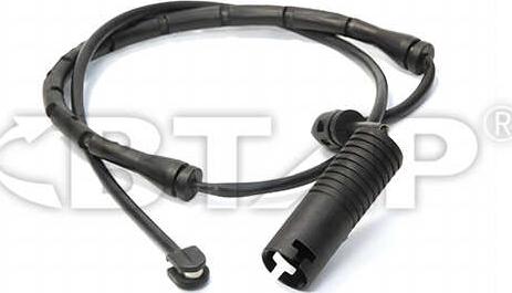 BTAP BBC707-019 - Senzor de avertizare,uzura placute de frana - allinparts.ro