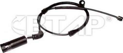 BTAP BBC707-017 - Senzor de avertizare,uzura placute de frana - allinparts.ro
