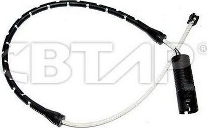 BTAP BBC707-030 - Senzor de avertizare,uzura placute de frana - allinparts.ro