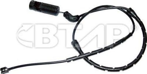BTAP BBC707-031 - Senzor de avertizare,uzura placute de frana - allinparts.ro