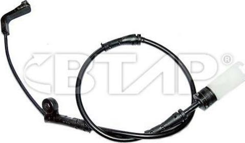 BTAP BBC707-021 - Senzor de avertizare,uzura placute de frana - allinparts.ro