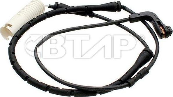BTAP BBC707-028 - Senzor de avertizare,uzura placute de frana - allinparts.ro