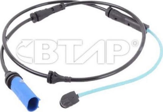 BTAP BBC707-072 - Senzor de avertizare,uzura placute de frana - allinparts.ro