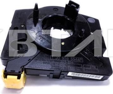 BTAP BVB168-003 - Arc spirala, Airbag - allinparts.ro