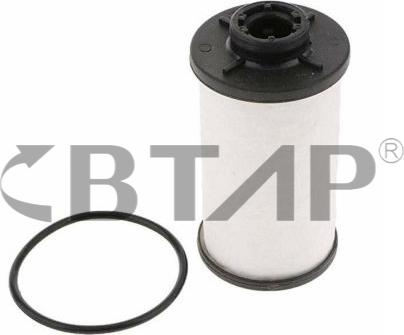 BTAP BVC602-009 - Filtru hidraulic, cutie de viteze automata allinparts.ro