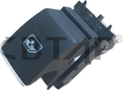 BTAP BVC808-018 - Comutator,macara geam - allinparts.ro