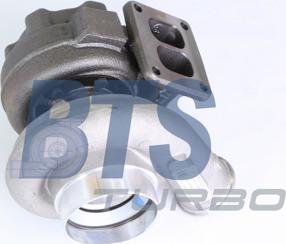 BTS Turbo T914816 - Compresor,sistem de supraalimentare allinparts.ro