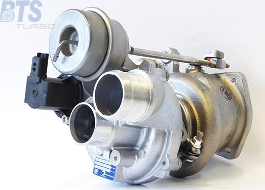 BTS Turbo T918716 - Compresor,sistem de supraalimentare - allinparts.ro