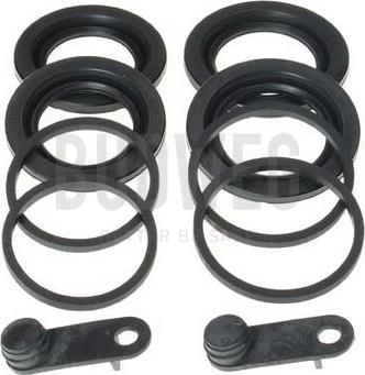 Budweg Caliper 204410 - Set reparatie, etrier - allinparts.ro