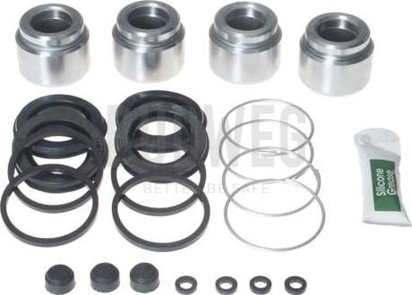 Budweg Caliper 2090116 - Set reparatie, etrier - allinparts.ro