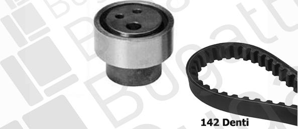 BUGATTI BKCD0340 - Set curea de distributie - allinparts.ro