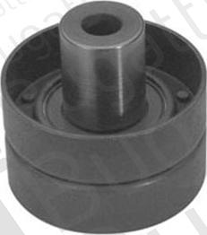 BUGATTI BTDI5131 - Rola ghidare / conducere, curea distributie allinparts.ro