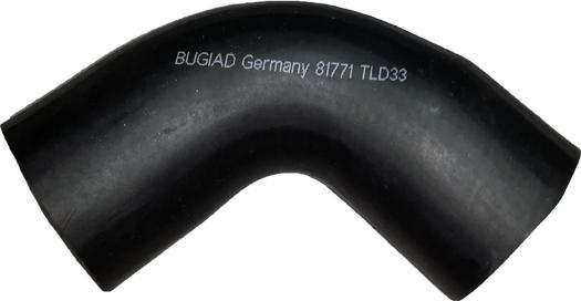 Bugiad 81771 - Furtun aer supraalimentare - allinparts.ro