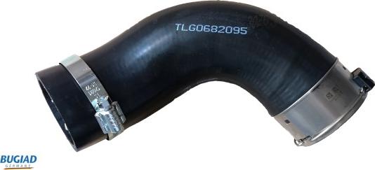 Bugiad 82095 - Furtun aer supraalimentare - allinparts.ro