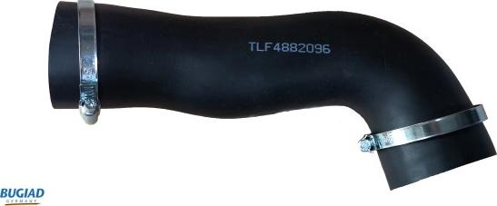 Bugiad 82096 - Furtun aer supraalimentare allinparts.ro