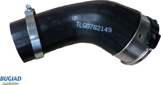 Bugiad 82149 - Furtun aer supraalimentare - allinparts.ro