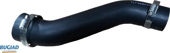 Bugiad 82107 - Furtun aer supraalimentare allinparts.ro