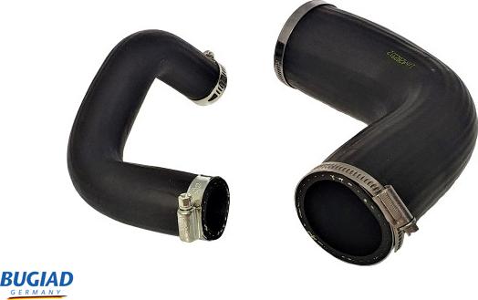 Bugiad 82312 - Furtun aer supraalimentare - allinparts.ro