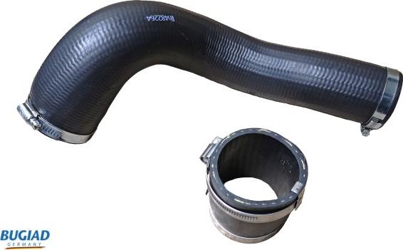 Bugiad 82264 - Furtun aer supraalimentare allinparts.ro