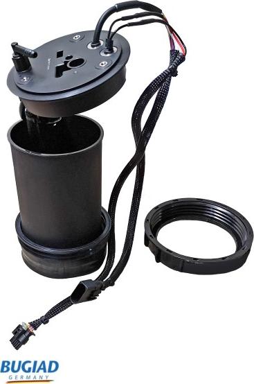 Bugiad BAB71505 - Incalzire, unitate rezervor (injectare aditiv) - allinparts.ro