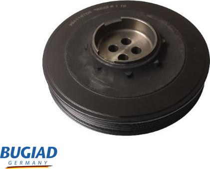 Bugiad BCP16705 - Fulie curea, arbore cotit allinparts.ro