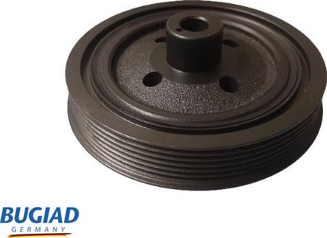 Bugiad BCP16718 - Fulie curea, arbore cotit - allinparts.ro