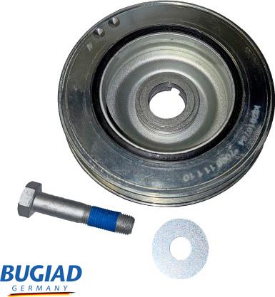 Bugiad BCP16734 - Fulie curea, arbore cotit allinparts.ro