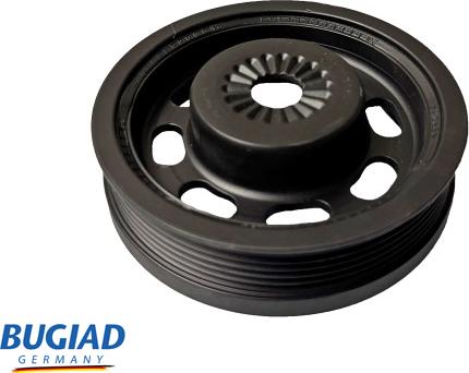 Bugiad BCP16729 - Fulie curea, arbore cotit allinparts.ro