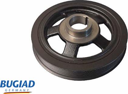 Bugiad BCP16721 - Fulie curea, arbore cotit allinparts.ro