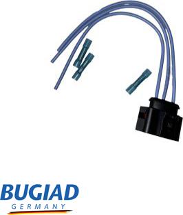 Bugiad BCS52144 - Set reparat cabluri, sistem electric central - allinparts.ro