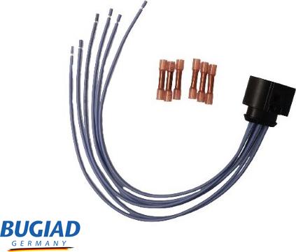 Bugiad BCS52126 - Set reparatie, set cabluri allinparts.ro