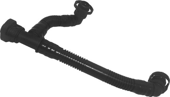 Bugiad BMC19262 - Furtun,aerisire bloc motor - allinparts.ro