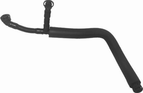 Bugiad BMC19272 - Furtun,aerisire bloc motor - allinparts.ro