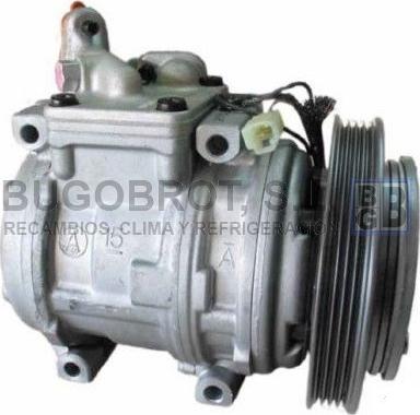 BUGOBROT 51-8634208 - Compresor, climatizare - allinparts.ro