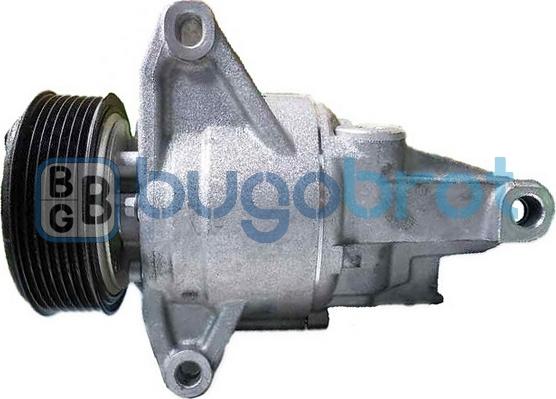 BUGOBROT 51-DA86002 - Compresor, climatizare - allinparts.ro