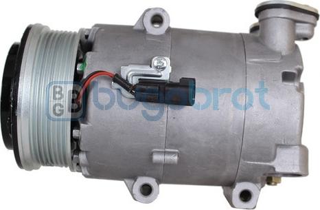 BUGOBROT 51-FD86028 - Compresor, climatizare allinparts.ro