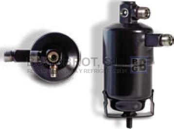 BUGOBROT 20-10174 - Uscator,aer conditionat - allinparts.ro