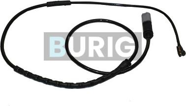 Burig B070048 - Senzor de avertizare,uzura placute de frana - allinparts.ro